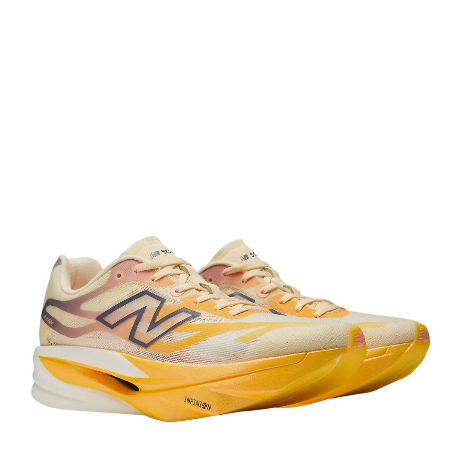 New Balance Women's FuelCell SuperComp Elite v6 Running Shoes in Satsuma Orange AW26