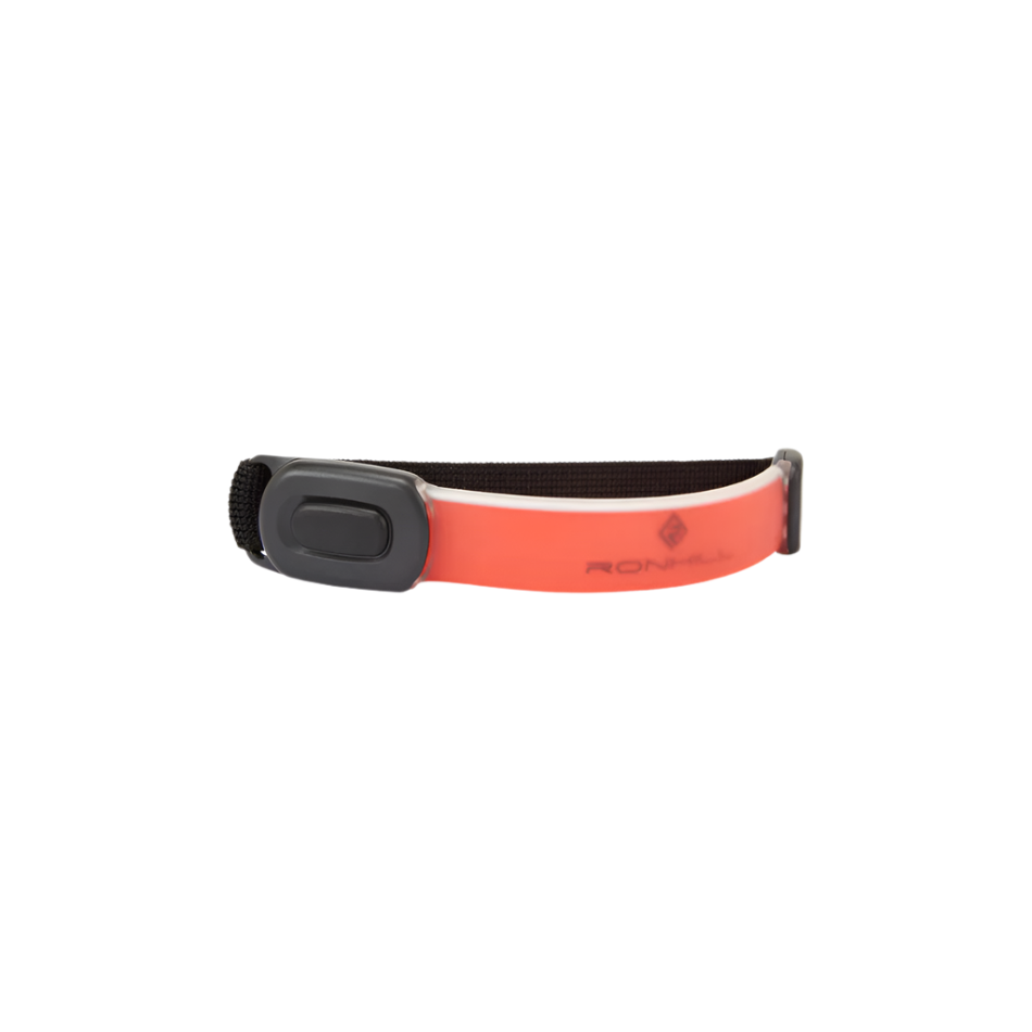 Ronhill Recharge Light Armband in Glow Red AW25