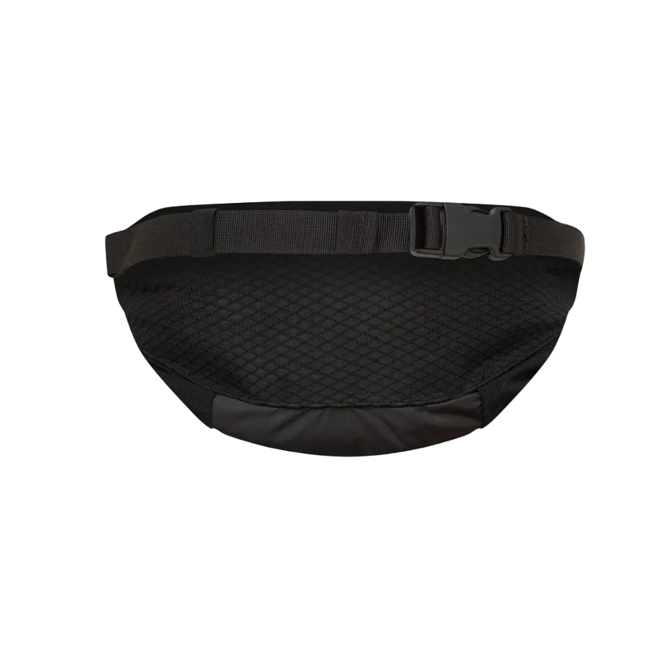 Ronhill Unisex Speed 180 Running Belt in Black/Ronhill Red SS26