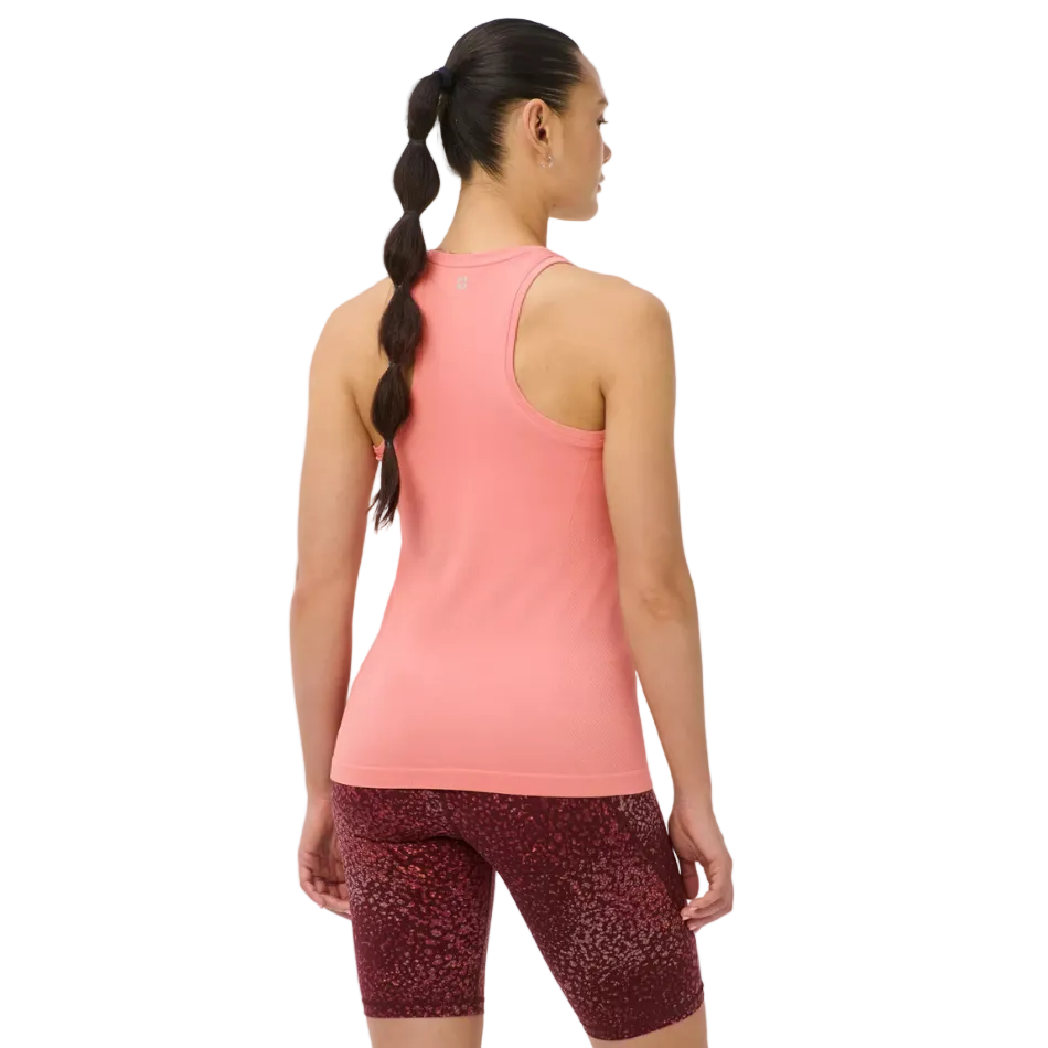 Sweaty Betty Athlete Seamless Workout Tank Top in Melrose Pink AW26