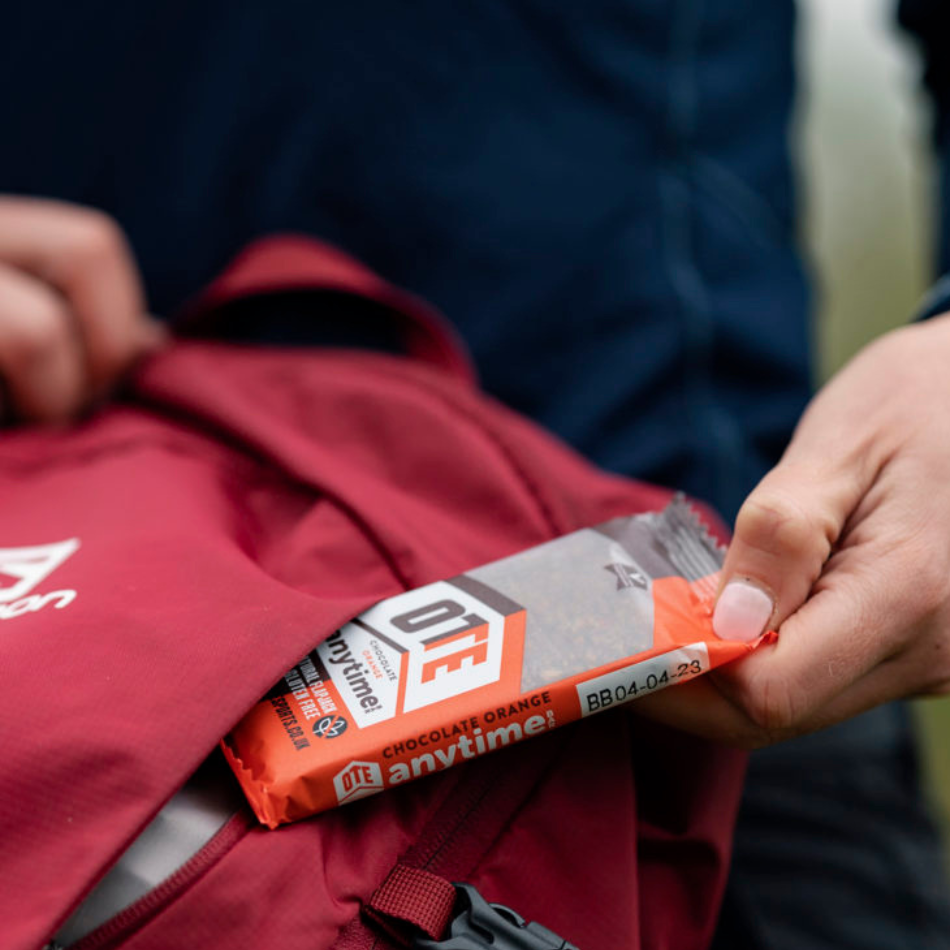 OTE Chocolate and Orange Anytime Bar