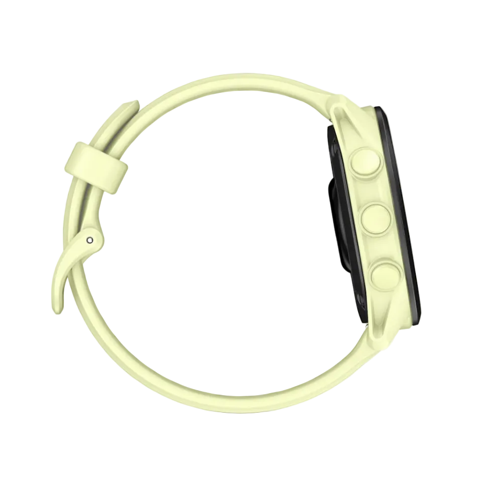 Garmin Unisex Forerunner 70 GPS Watch in Citron
