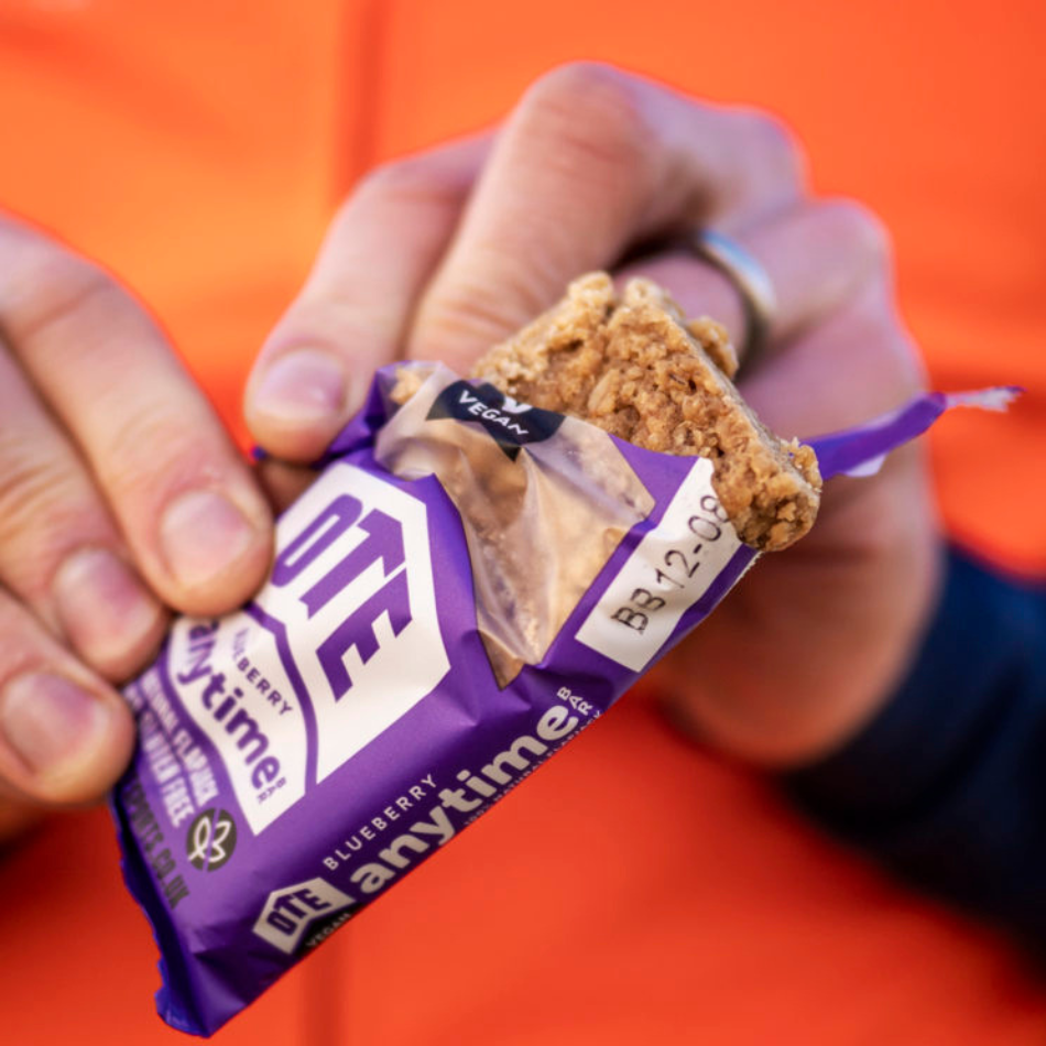 OTE Blueberry Vegan Anytime Bar