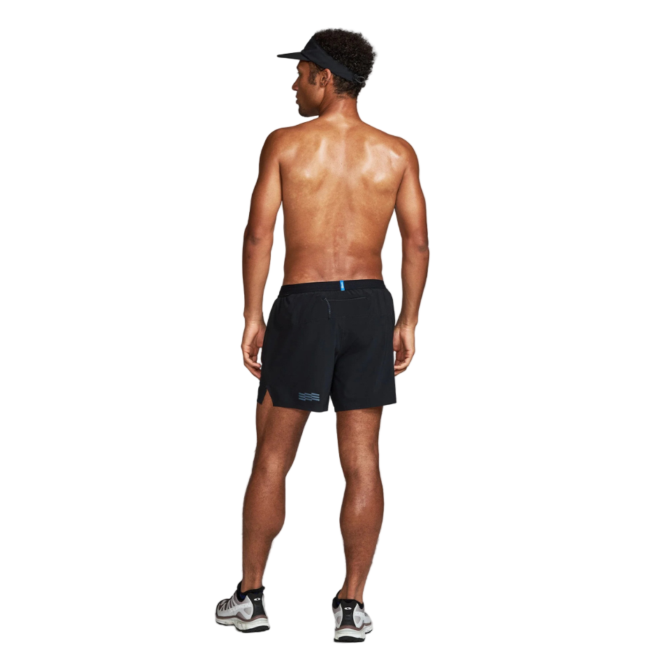 Janji Men's 5" AFO Middle Short Ultra in Midnight AW25