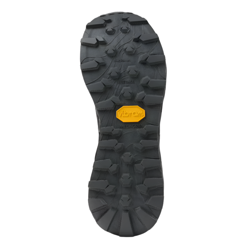 NNormal Unisex Tomir 2.0 Trail Running Shoes in Black AW25