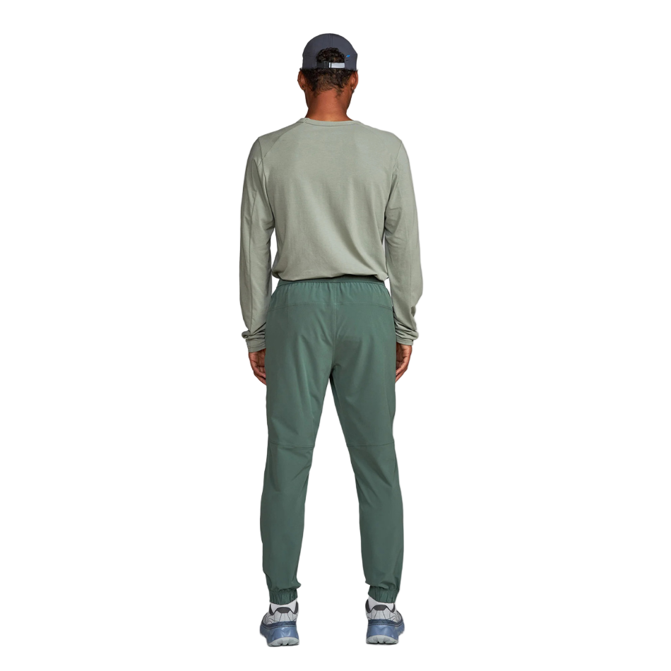 Janji Men's Transit Tech Pant in Spruce AW25