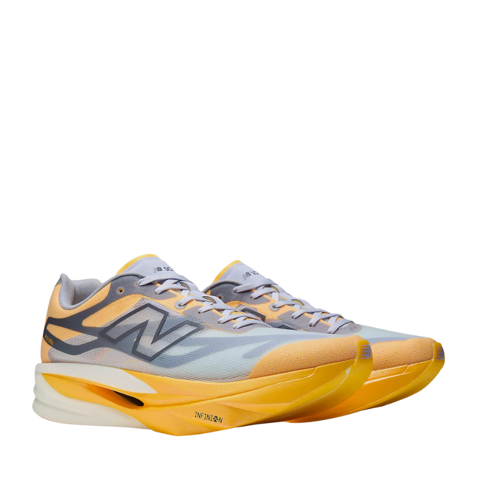 New Balance Men's SuperComp Elite v6 Running Shoes in Satsuma Orange AW26