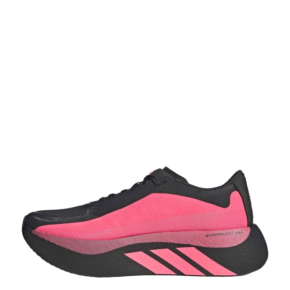 adidas Men's Hyperboost Edge Running Shoes in Carbon/Solar Turbo AW26