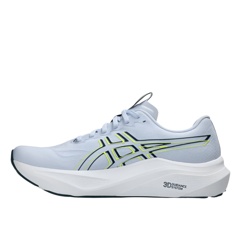 ASICS Men's GT-2000 v14 Running Shoes in Blue Fade/Tranquil Teal AW25