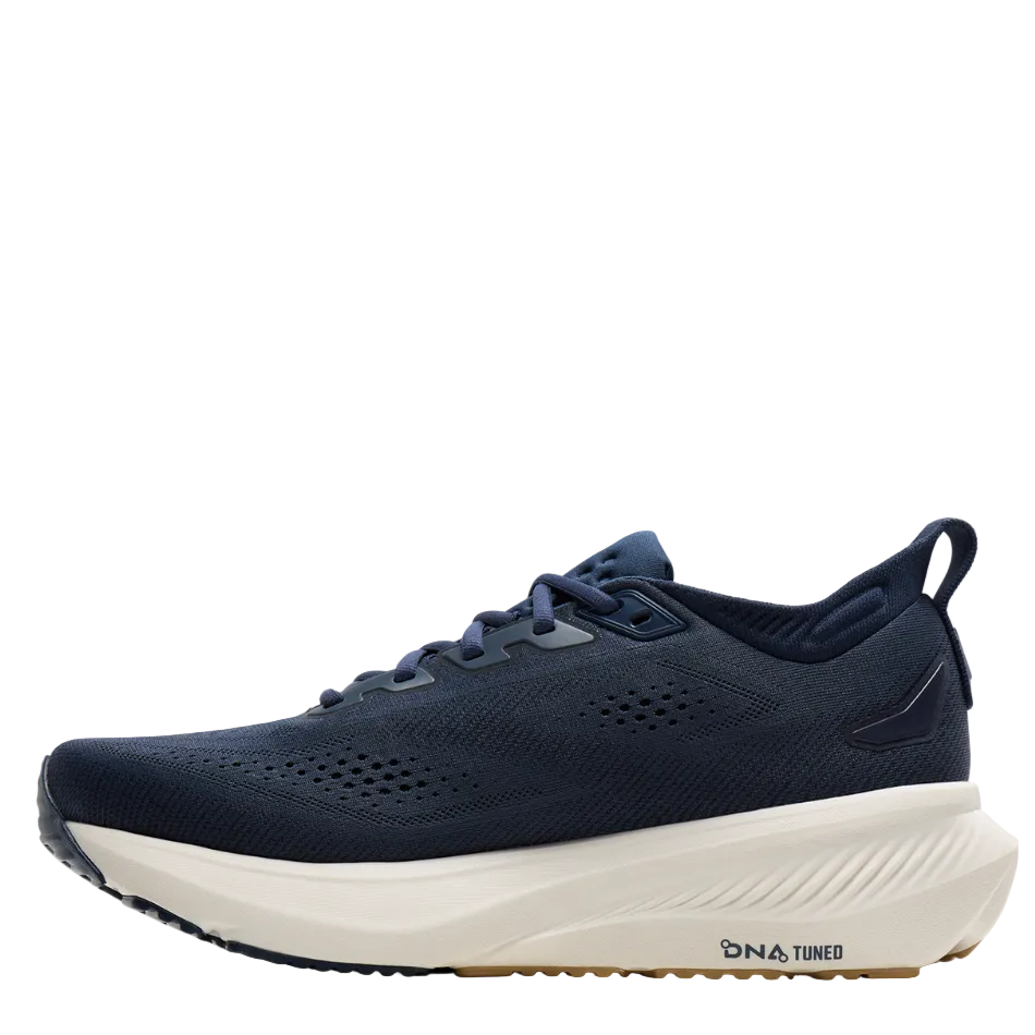 Brooks Men's Glycerin 23 Running Shoes in Blue/Spellbound/Starfish SS26