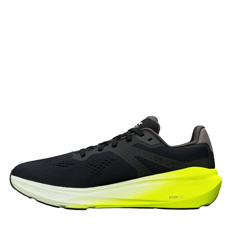 Altra Men's Experience Flow ST Running Shoes in Black/Lime Cream/Wild Lime AW26