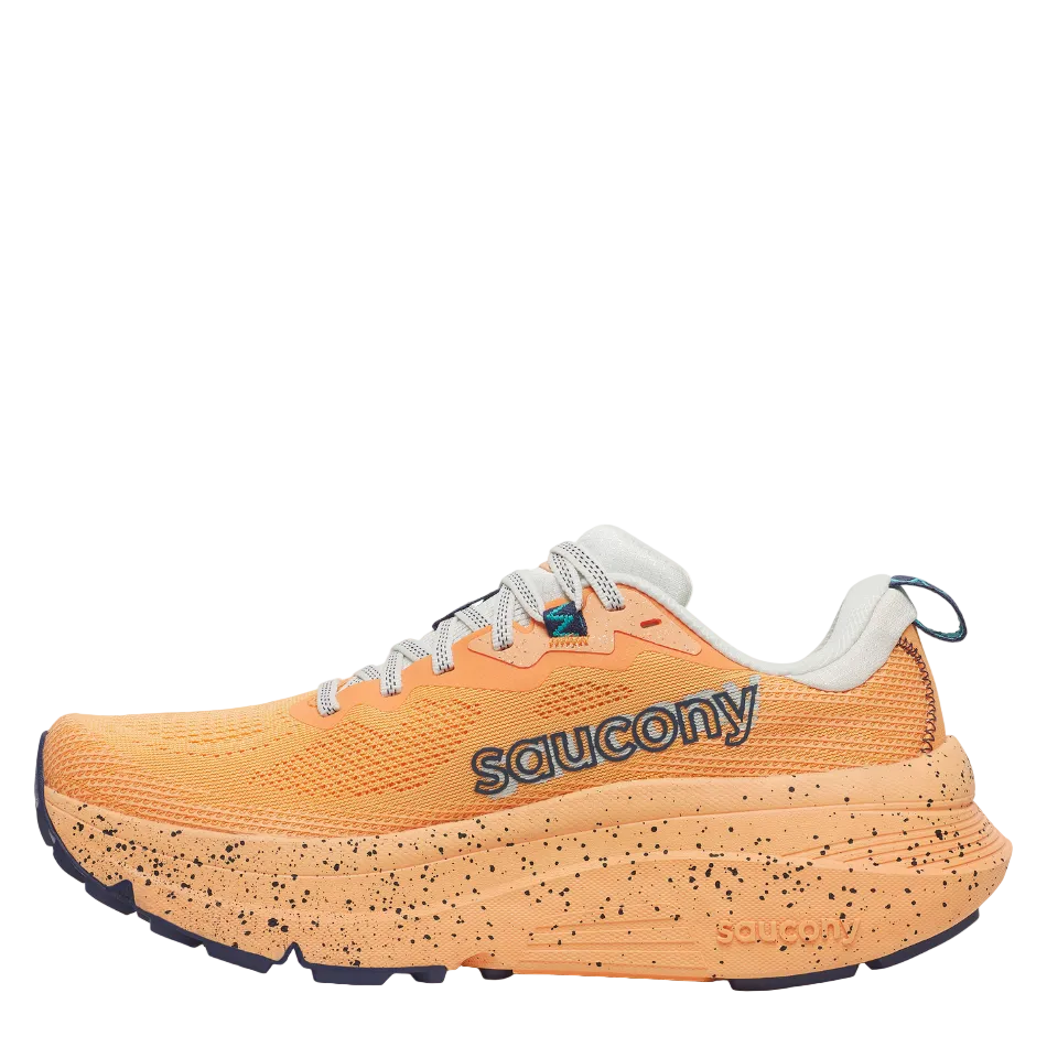 Saucony Women's Guide TR Trail Running Shoes in Persian/Quartz AW26