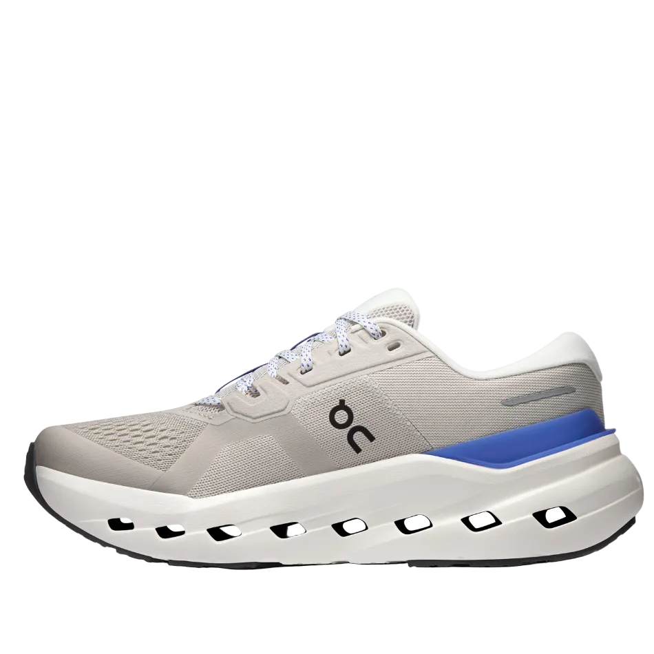 On Women's Cloudrunner 3 Running Shoes in Pearl/Sailor SS26