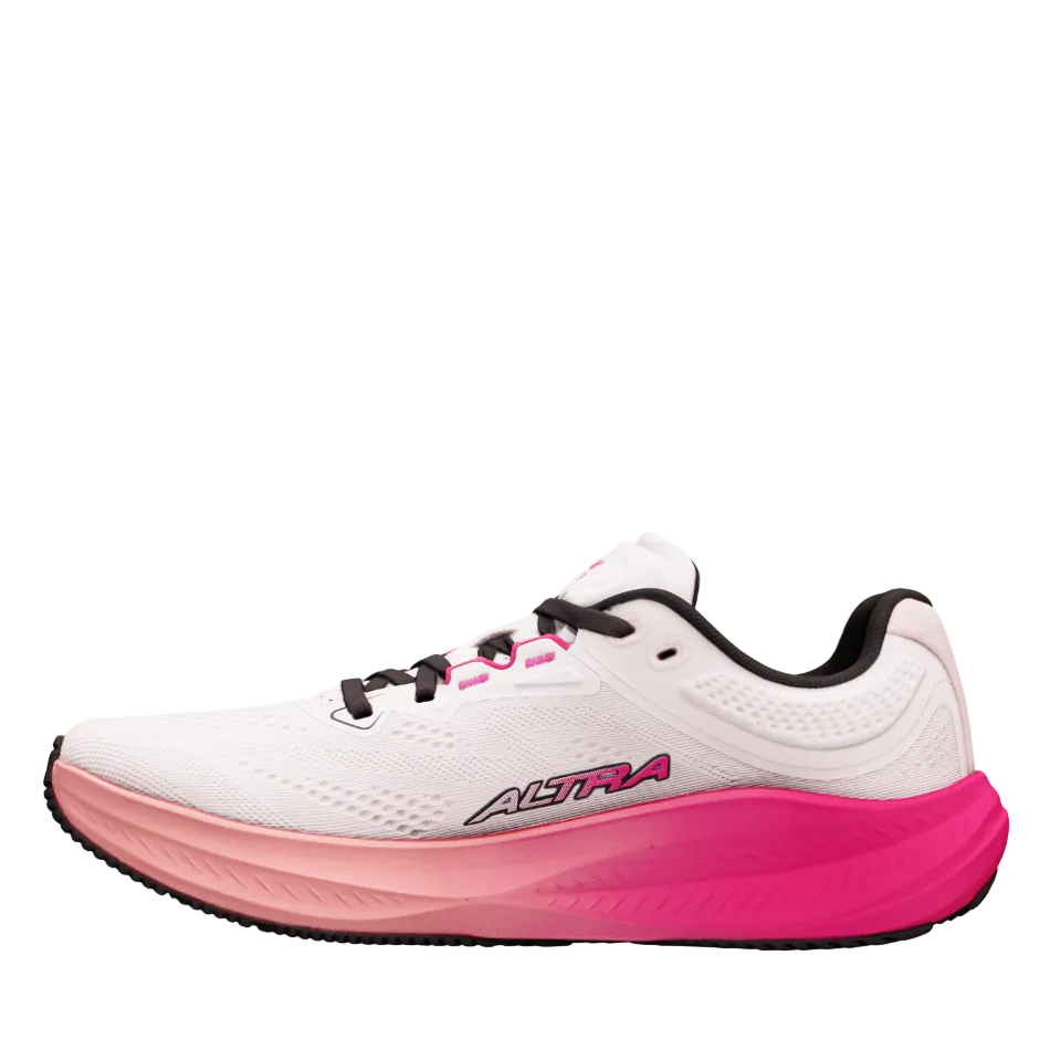 Altra Women's Torin 9 Running Shoes in Coconut Cream/Pink Glow/Desert Flow AW26