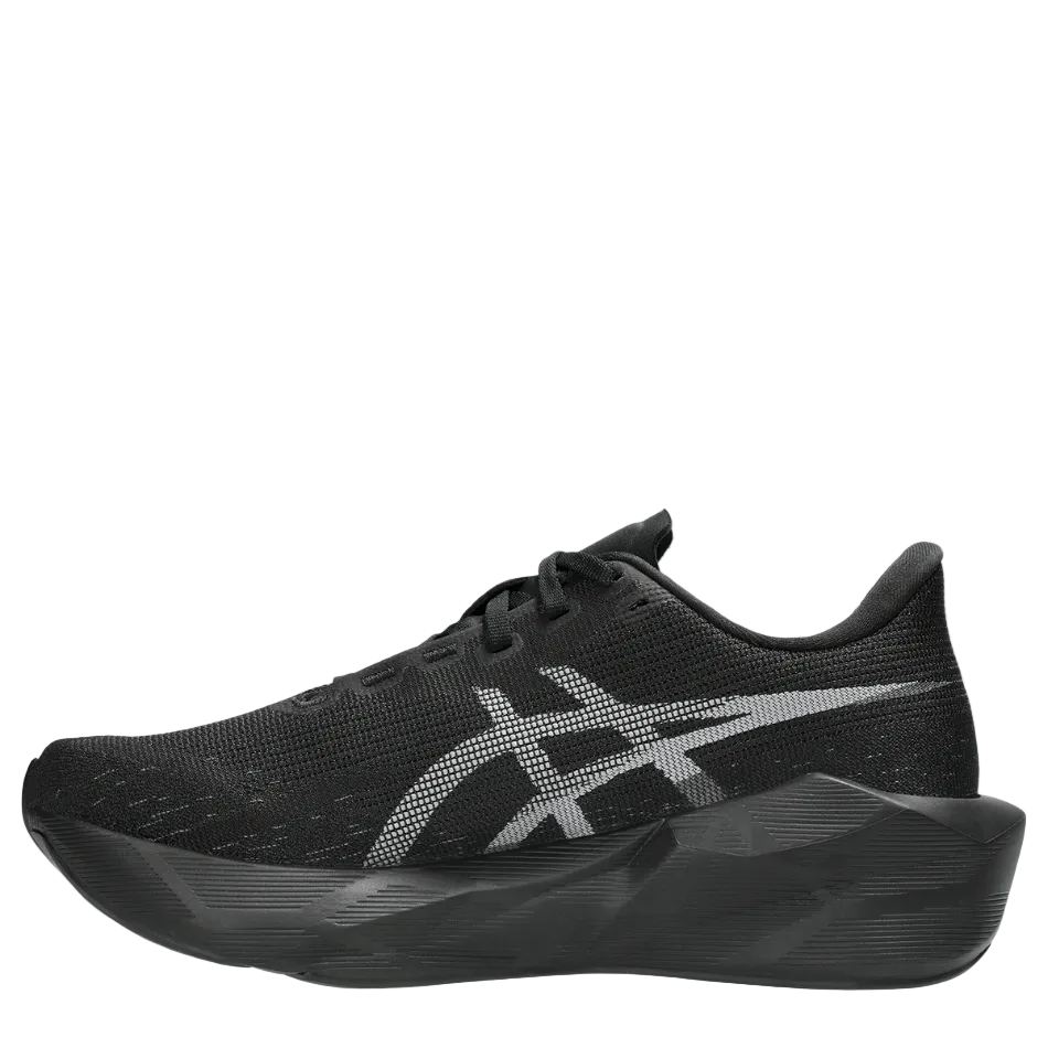 ASICS Women's NOVABLAST 6 Running Shoes in Black AW26