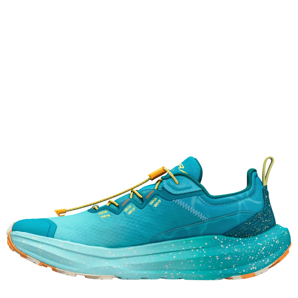 Altra Women's Voyager Running Shoes in Baltic/Banana Cream/Bayou SS26