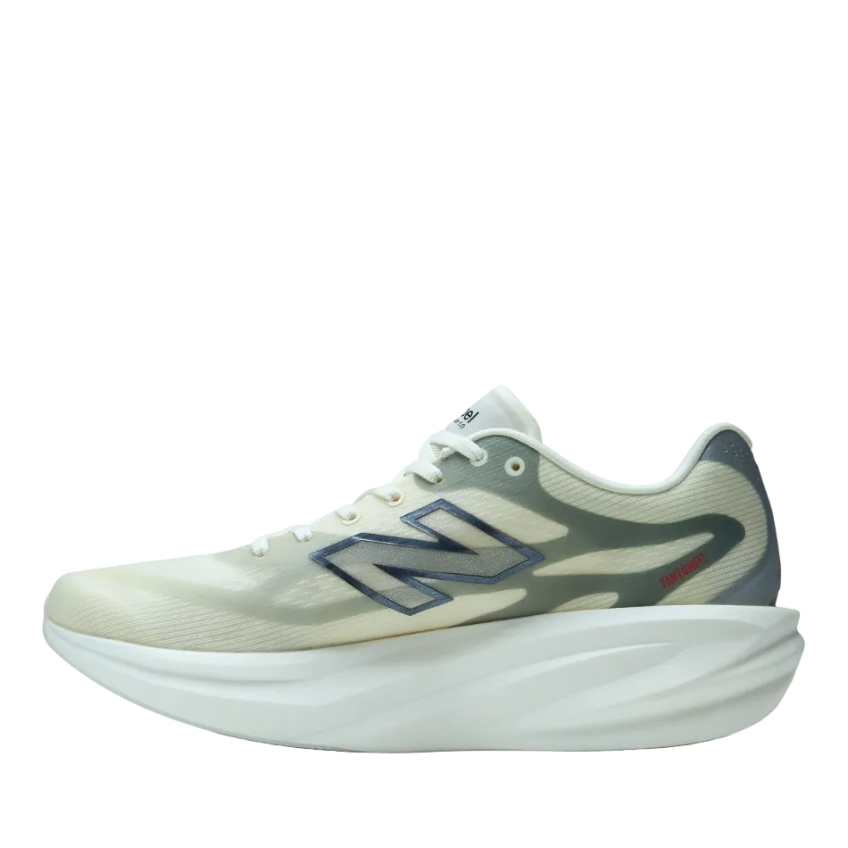 New Balance Men's SuperComp Rebel v1 Running Shoes in Angora AW26