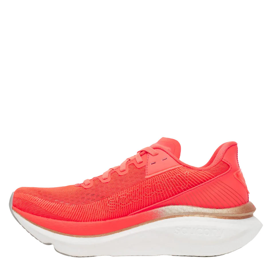Saucony Women's Endorphin Azura Running Shoes in Vizired AW26