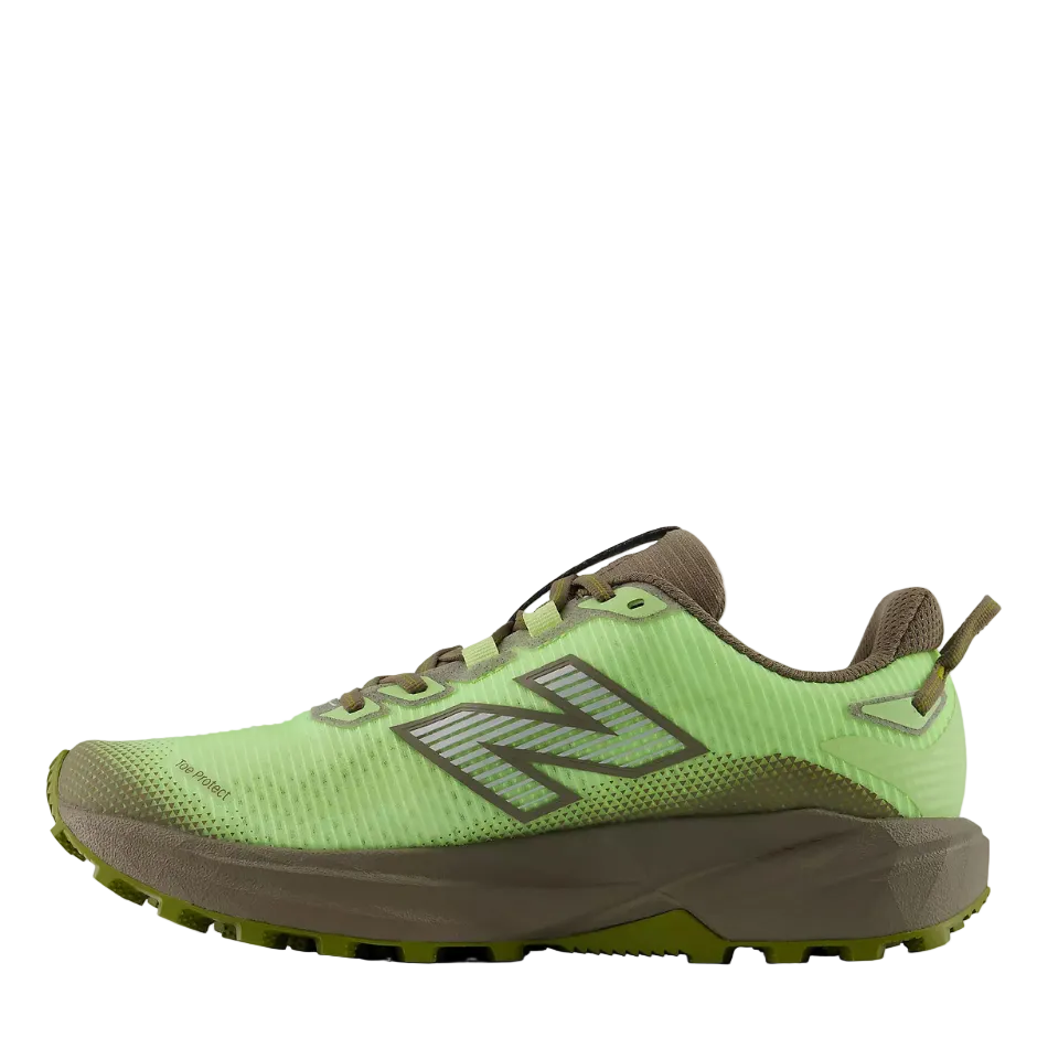 New Balance Women's Rebel Trail Running Shoes in Afterglow/Slate Grey SS26