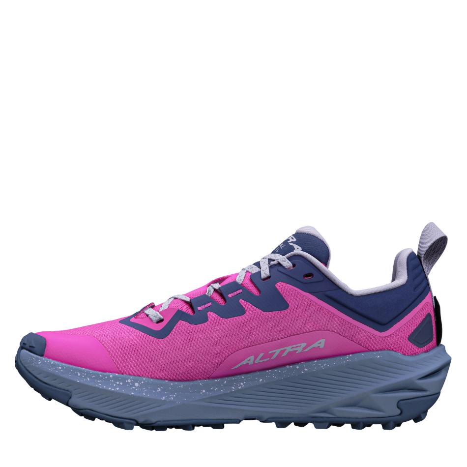 Altra Women's Experience Wild 3+ Trail Running Shoes in Magenta SS26