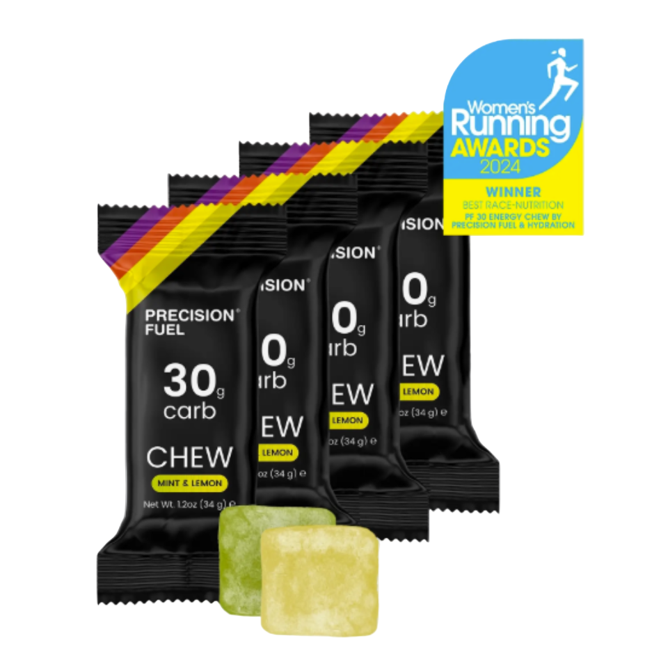 Precision Fuel 30 energy Chews
