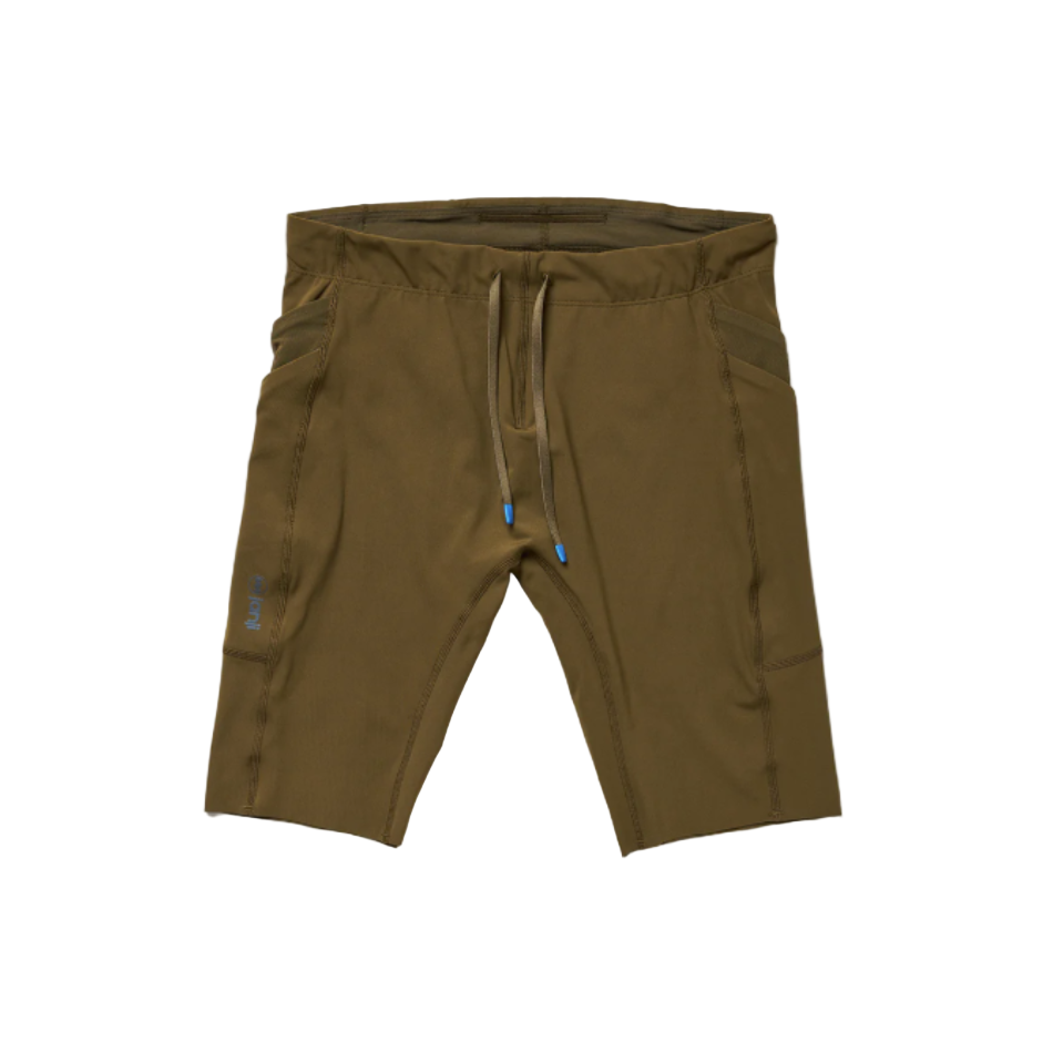 Janji Men's 8' Trail Half Tight in Peak AW25