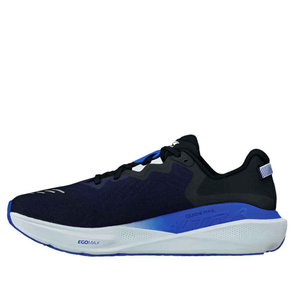 Altra Shoes Altra Men's Paradigm 8 Running Shoes in Navy/Black AW25 - Up and Running