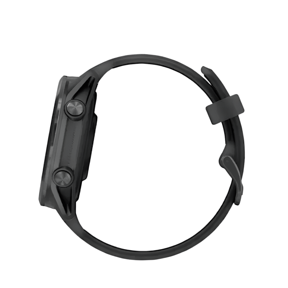 Garmin Electronics Garmin Unisex Forerunner 570 42mm GPS Running Watch in Black - Up and Running