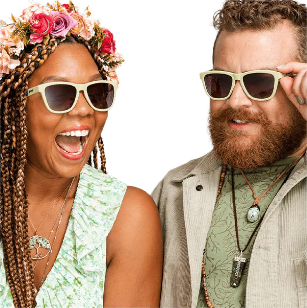 Goodr Accessories Goodr Dawn of a new Sage - Up and Running