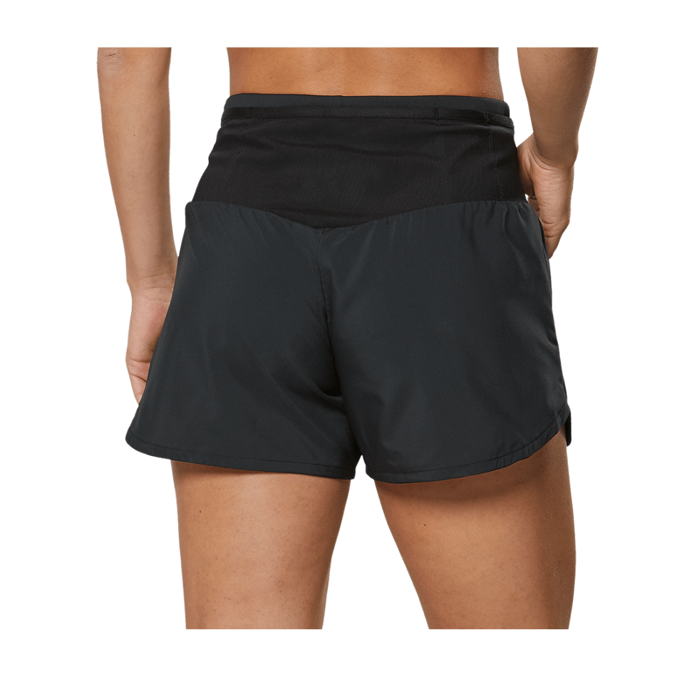 Mizuno Clothing Mizuno Women's Multi Pocket Short in Black SS25 - Up and Running