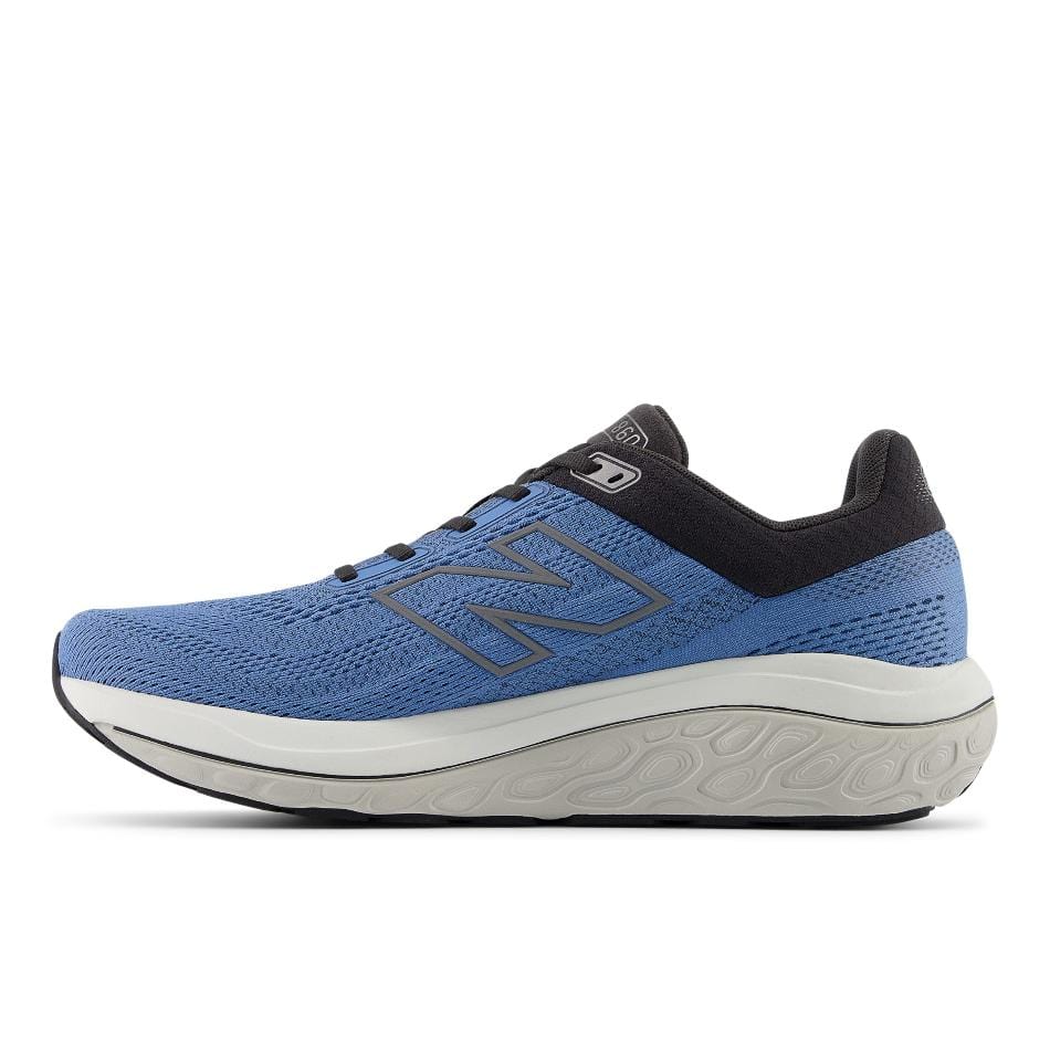 New Balance Shoes New Balance Men's 860 V14 2E Width Running Shoes in Blue Laguna SS25 - Up and Running