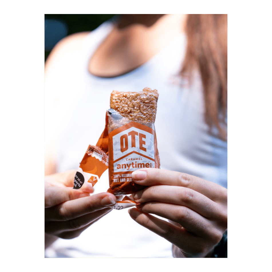 Ote Accessories Ote Caramel Anytime Bar - Up and Running