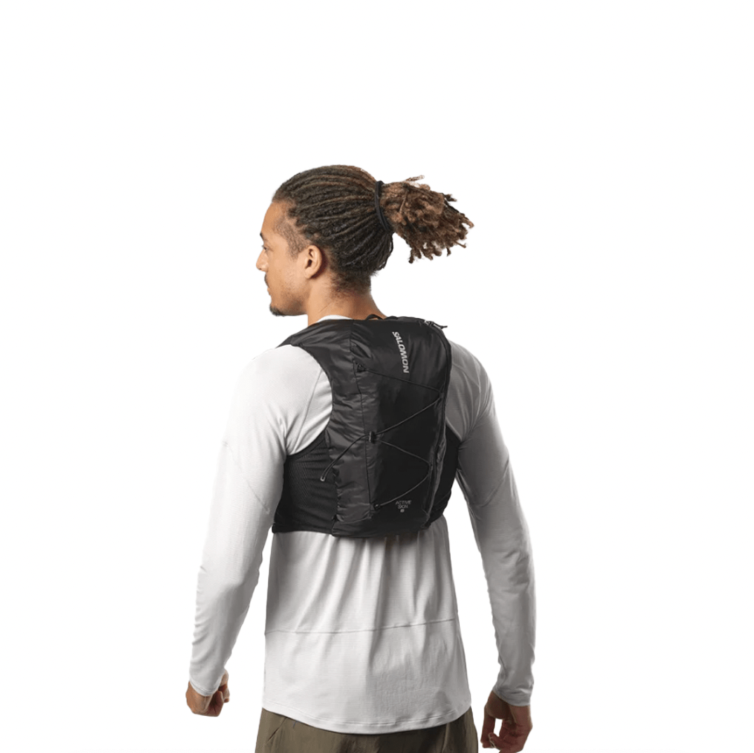 Salomon Accessories Salomon Active Skin 8 - Unisex Running Vest - Up and Running