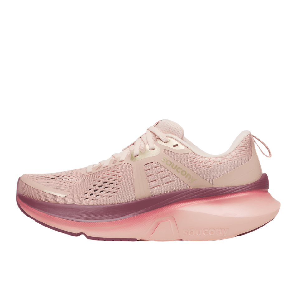 Saucony Shoes Saucony Women's Guide 18 Running Shoes in Cameo/Terra AW25 - Up and Running
