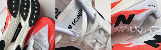 New Balance FuelCell Supercomp Elite v5: high performance marathon racing in a shoe designed for speed.