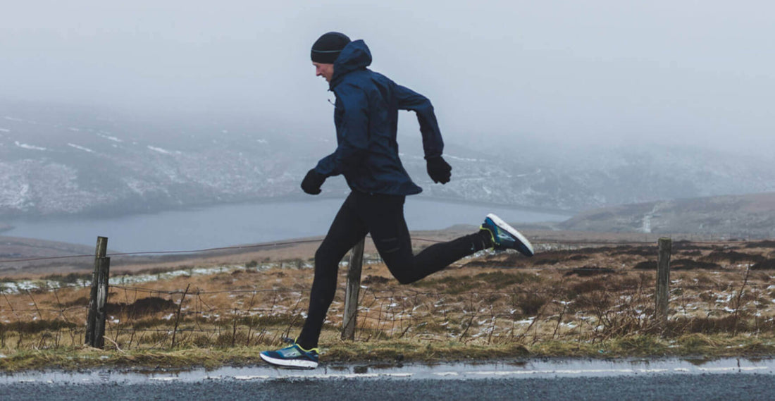 Eat your way through winter training
