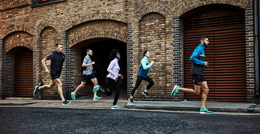 Fuel your marathon training