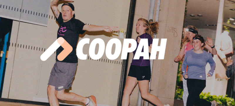 Coopah How To: Achieve Your Running Goals