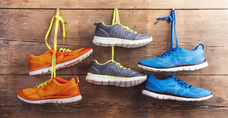 How To Choose The Best Running Shoes