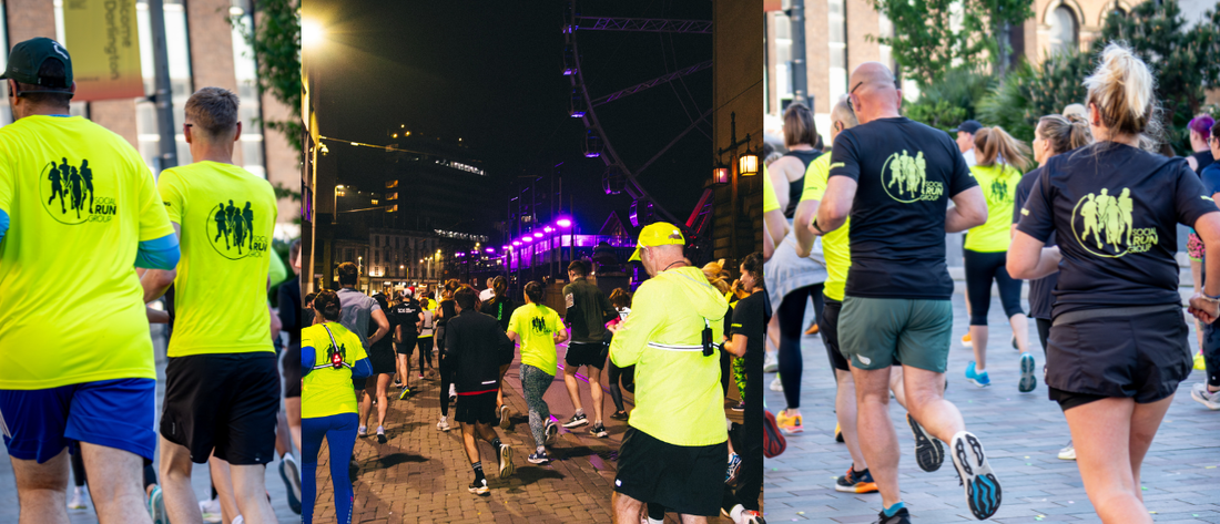 How To Start Running with a Group: The Beginners Guide to Joining Free Social Running Groups