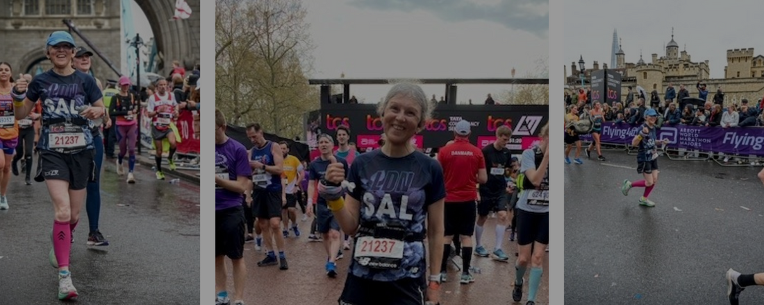 London Marathon 2023: "It's about more than times. It’s about life, love and selflessness"