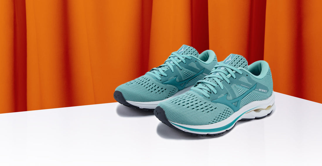 Shoe Review - Mizuno Inspire 17