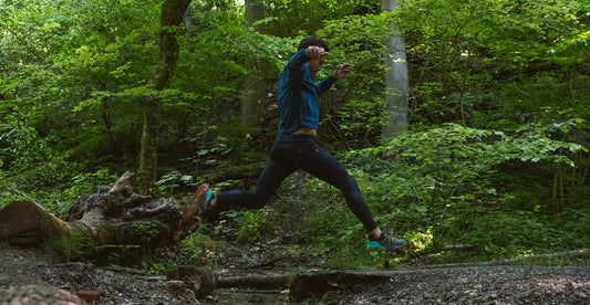 For The Love Of Trail Running