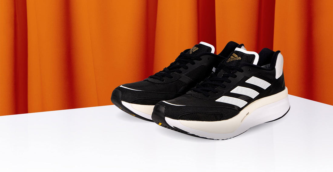 adidas adizero Boston 10 - Shoe Review