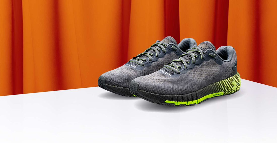UA Hovr Machina 2 - Shoe Review