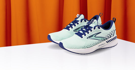 Brooks Levitate GTS 5 - Shoe Review