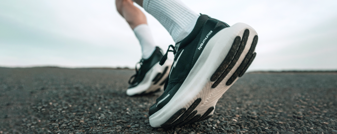 Hylo Impact Shoe Review: Comfort, Responsiveness, and Sustainability