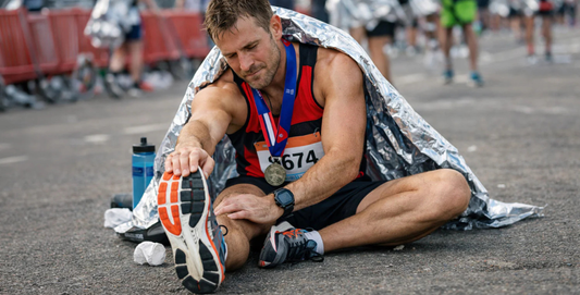 How to Properly Recover After Running a Marathon