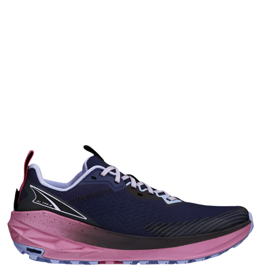 Altra Women's Experience Wild 2 Trail Running Shoes in Navy/Black AW25