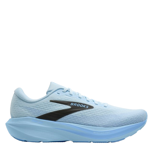 Brooks Men's Ghost Amp Running Shoes in Blue/Blue/Black AW26